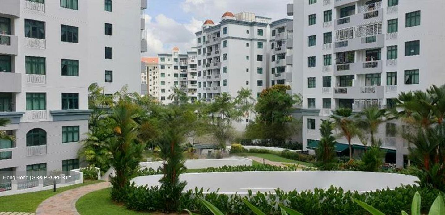Hillview Green (D21), Condominium #467265811